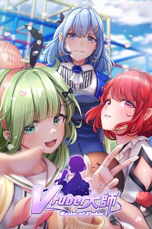 Master of Vtuber