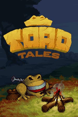 Toad Tales