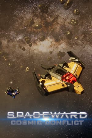 Spaceward Cosmic Conflict