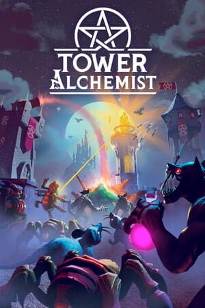 Tower Alchemist: Defend Khaldoria