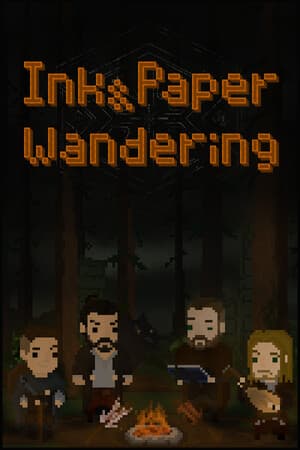 Ink and Paper: Wandering
