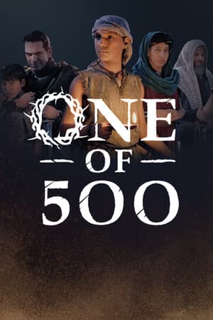 ONE of 500
