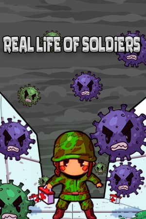 REAL LIFE OF SOLDIERS