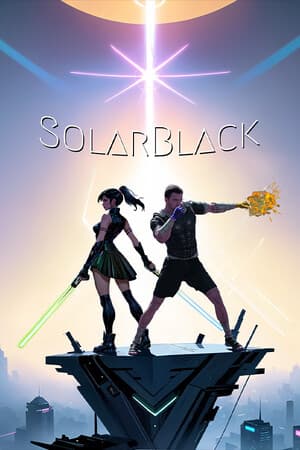 SolarBlack