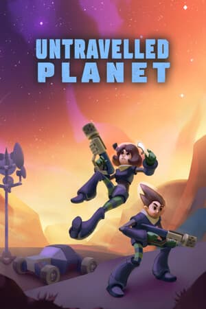 Untravelled Planet