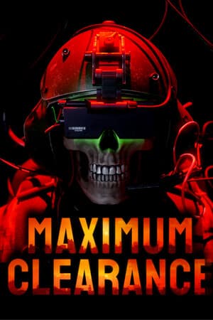 MAXIMUM CLEARANCE