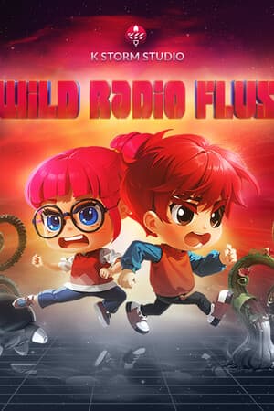 Wild Radio Flux