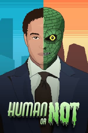 Human or Not