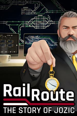 Rail Route: The Story of Jozic