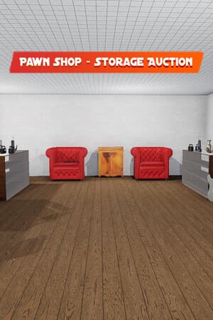 Pawn Shop Simulator