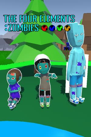 The Four Elements: Zombies
