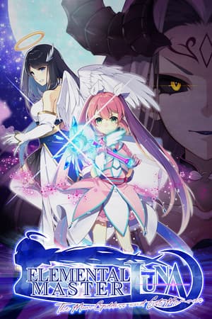 ElementalMaster Luna - The Moon Goddess And Lost Memories