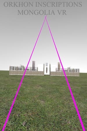 Orkhon Inscriptions Mongolia VR