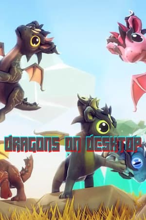 Dragons On Desktop
