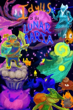 Idylls of the Lunar Maria