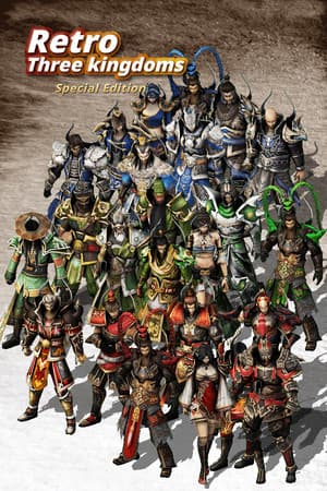 Retro three kingdoms : Special edition