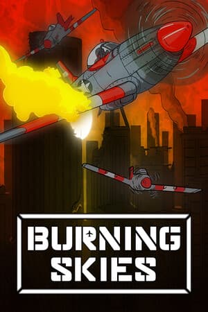 Burning Skies