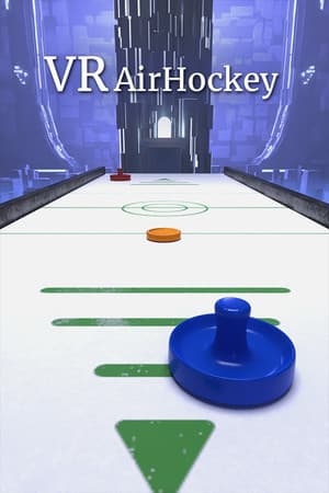 VR AirHockey / VR エアホッケー