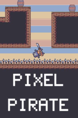Pixel Pirate