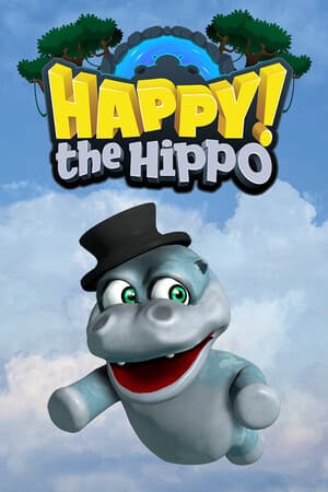 Happy! the Hippo