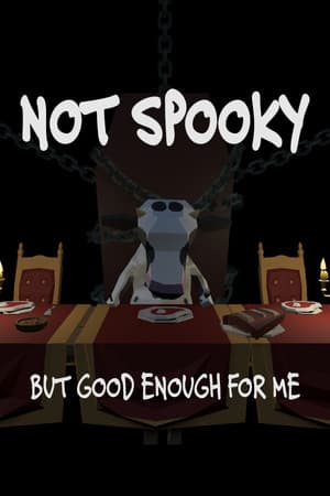 Not Spooky: But Good Enough For Me
