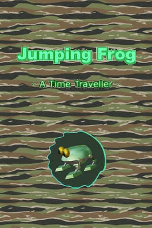Jumping Frog -A Time Traveller-