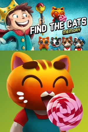 Find The Cats - Memory