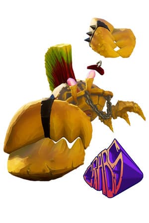 Crabs: Chef's Story