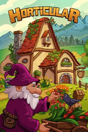 Horticular: Build a Garden, Attract Wildlife