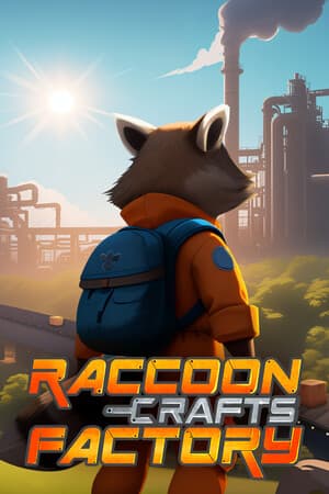 Raccoon Crafts Factory