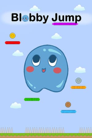 Blobby Jump