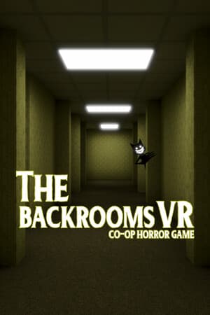 The Backrooms VR Co-op Horror Game