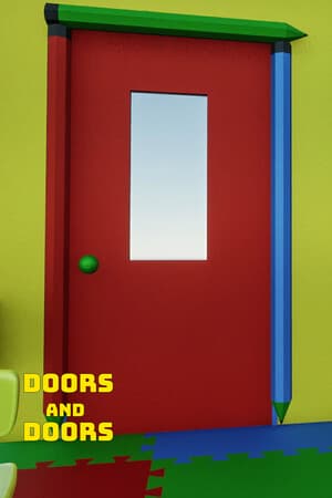 Doors and Doors - Mr. Frog