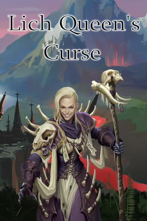 Lich Queen's Curse