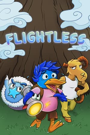 Flightless