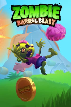 Zombie Barrel Blast