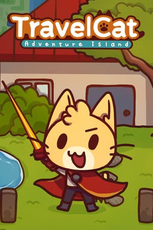 《Travel cat : Adventure Island》旅行貓貓~探險之島