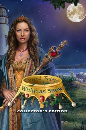 Cursed Fables: White as Snow Collector's Edition