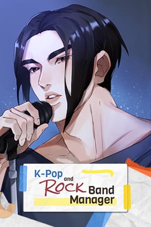 K-Pop & Rock Band Manager