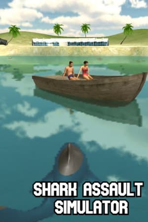 Shark Assault Simulator