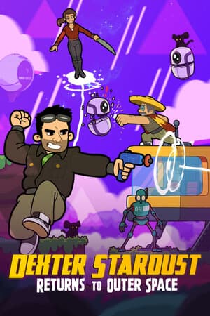 Dexter Stardust: Odyssey in Outer Space