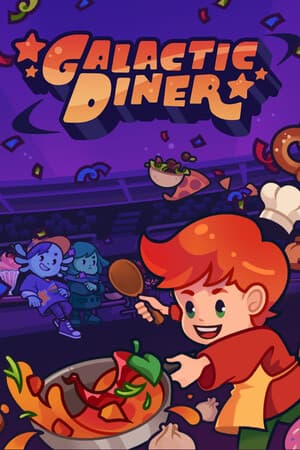 Galactic Diner