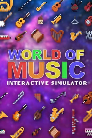 World of Music Interactive Simulator