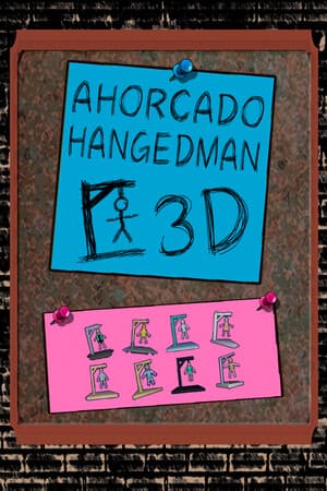 Ahorcado 3D - Hangedman 3D