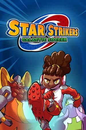 Star Strikers: Galactic Soccer