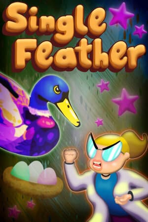 Single Feather