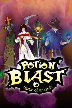 Potion Blast : Battle of Wizards