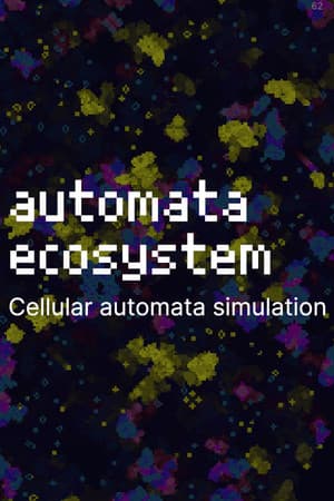 Automata Ecosystem - Cellular Automata Simulation