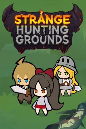 Strange Hunting Grounds