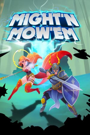 MIGHT'N MOW'EM: CO-OP SURVIVORS ONLINE